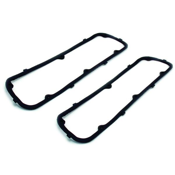 FORD 302 351 WINDSOR RUBBER ROCKER COVER GASKETS WITH STEEL CORE # 6123