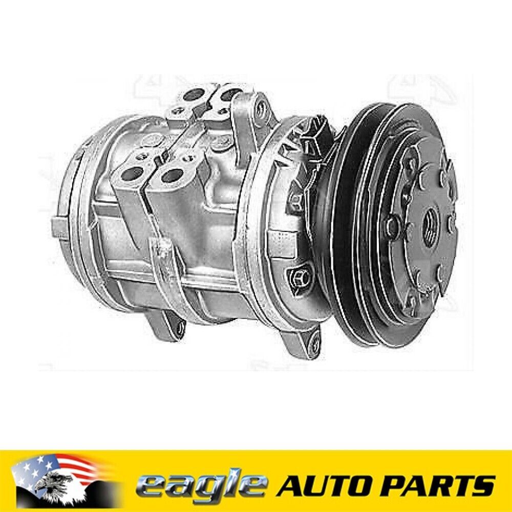 Ford 5.0lt 5.8lt 1982 - 1987 F150 F250 Air Conditioning Compressor # 6 ...