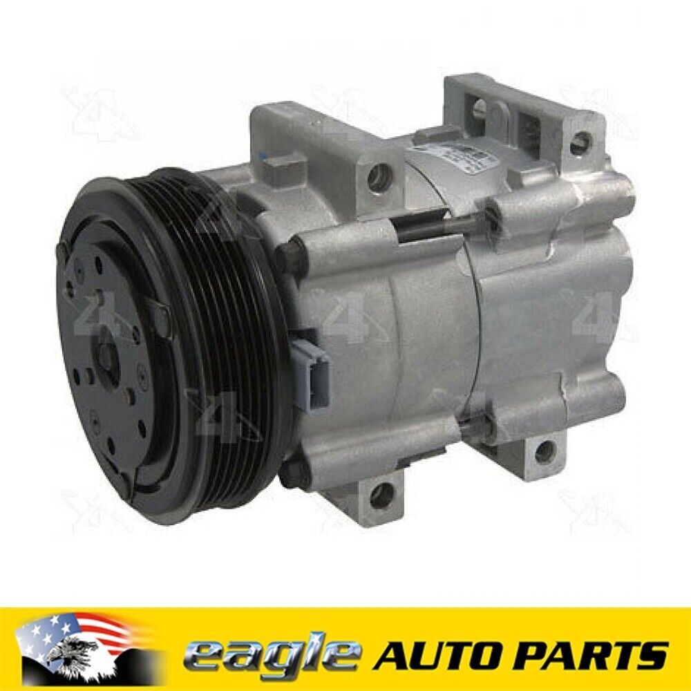 Dodge V10 Engines 1994 - 2002 Air Conditioning Compressor  # 618553
