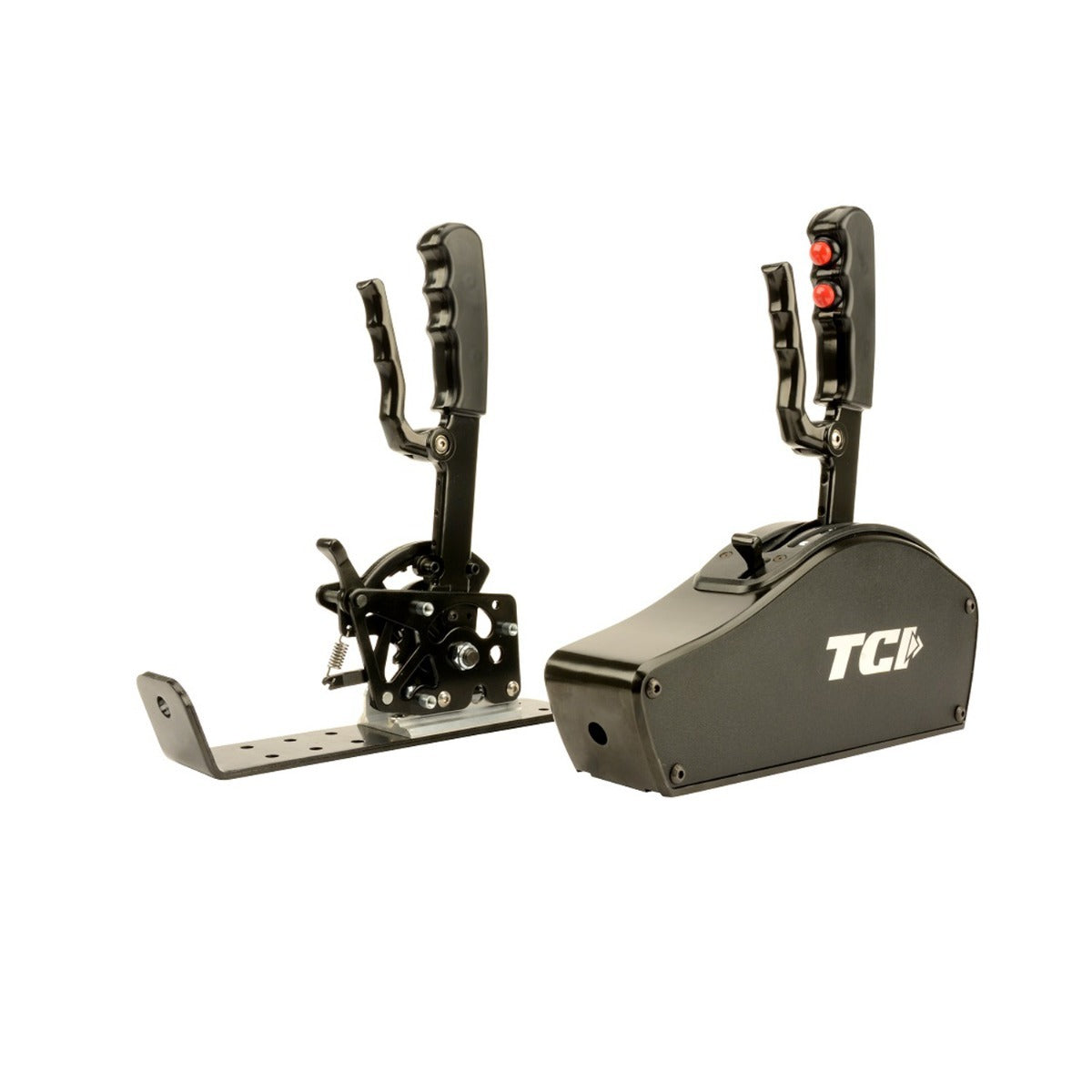 TCI Automatic Transmission Shifter Diablo Series Blackout Cable # 620001BL