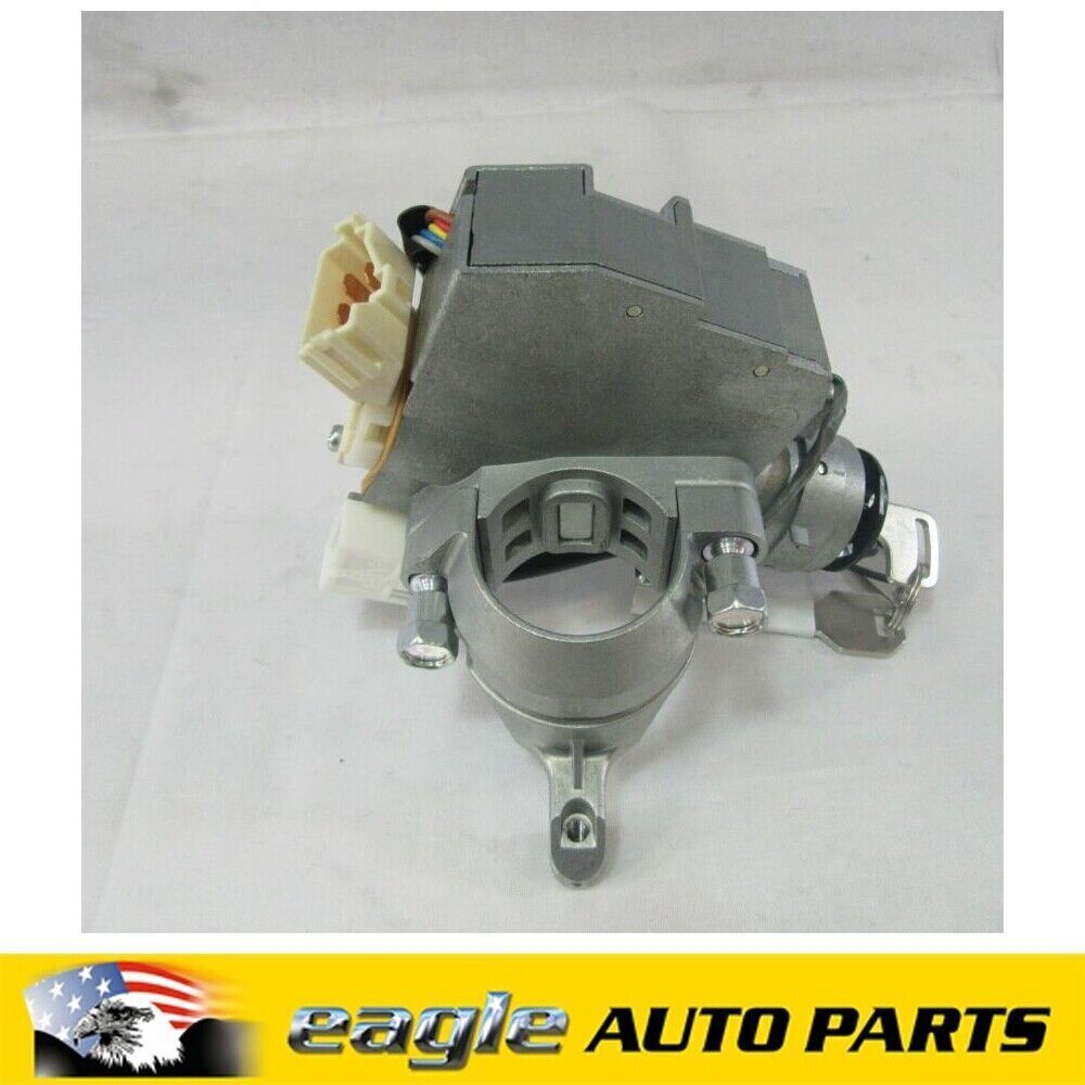 MITSUBISHI GA I-MIEV ELECTRIC 5DR HATCH STARTER SWITCH & LOCK ASSEMBLY 2010 2011