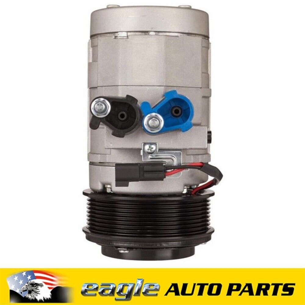 Ford F250 F350 F450 F550 Super Duty Diesel A/C Compressor 2011 - 2016 ...