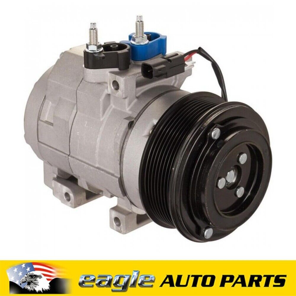 Ford F250 F350 F450 F550 Super Duty Diesel A/C Compressor 2011 - 2016  # 639126
