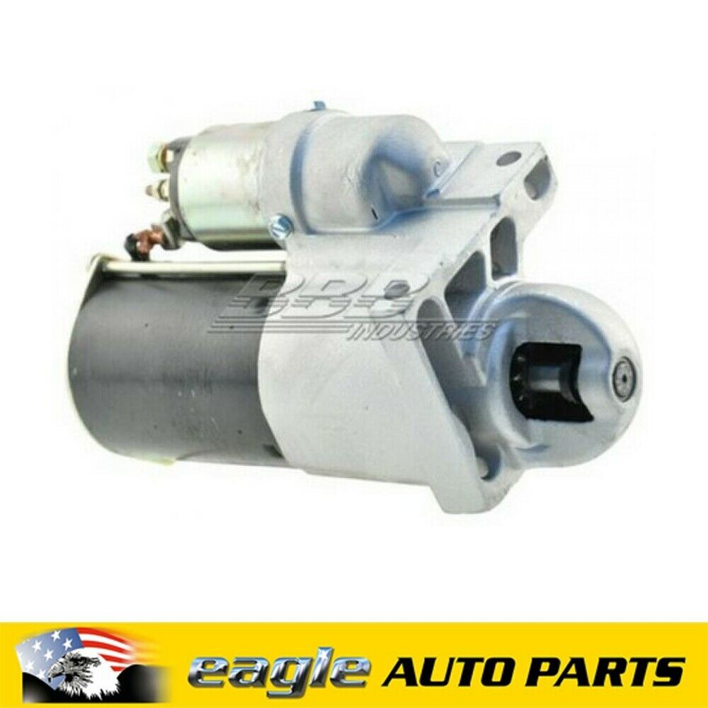 CHEV GEAR REDUCTION STYLE STARTER MOTOR 10.5" # 6442SN — Eagle Auto Parts