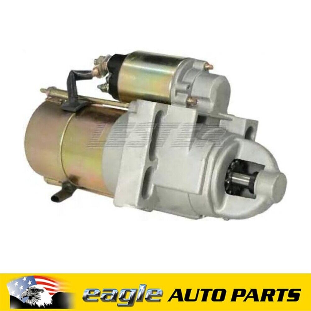 CHEV GEAR REDUCTION STYLE STARTER MOTOR 11" FLYWHEEL 168 TOOTH  # 6449N