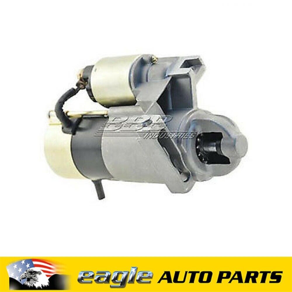 CHEV PONTIAC REDUCTION GEAR STARTER SUIT 153 TOOTH FLEXPLATE / FLYWHEE — Eagle Auto Parts