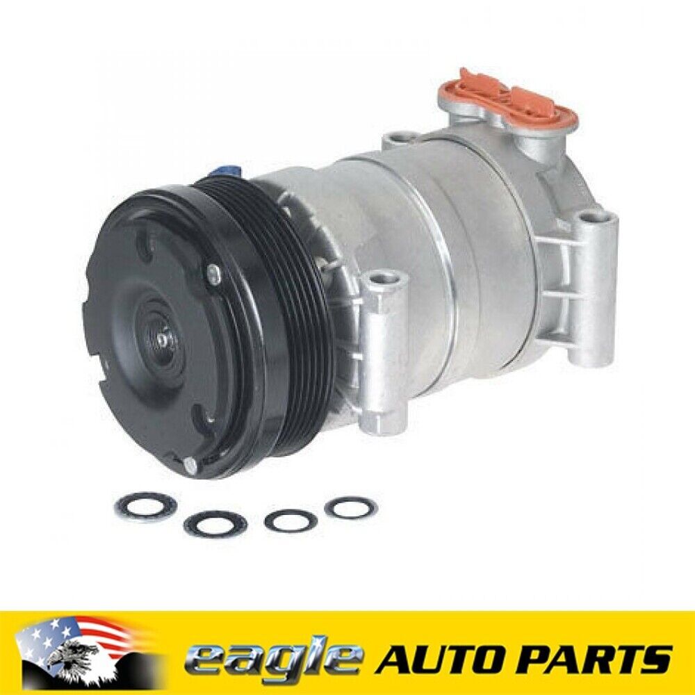 Holden Suburban 5.7 & 6.5lt Engines 95 96 97 Air Conditioning Compressor  # 6559