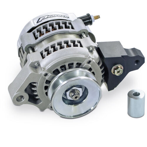 Proform Lightning-Bolt 100 AMP Mini Alternator 10SI Mount # 66437