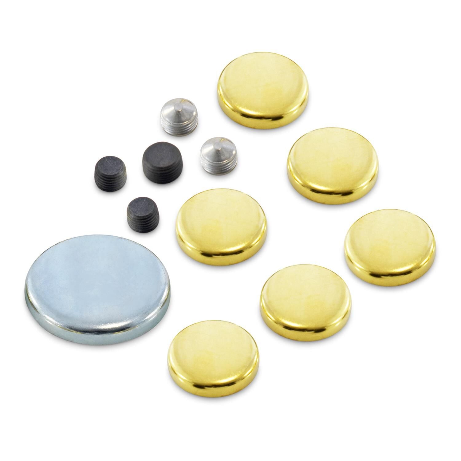 Ford 429 460 Proform Freeze Plug Welch Plug Kit # 66556