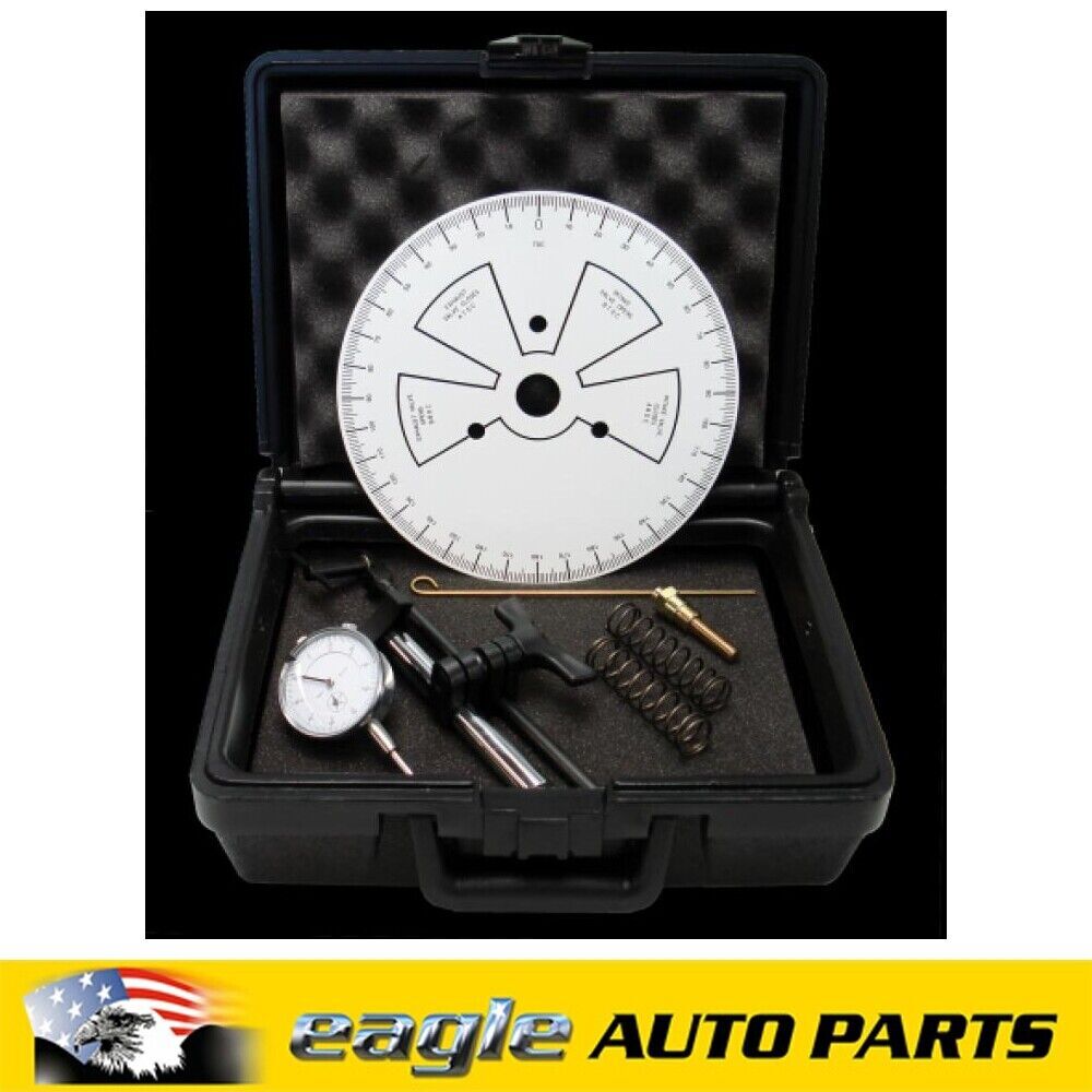 Proform Car Rems Proform Universal Heads-On Degree Wheel Kit # 66787 — Eagle Auto Parts