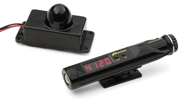 Proform Wireless Digital Mini Shift Light and Diagnostic Tachometer # 67006C