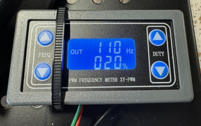 Proform Brushless Electric Fan Controller # 67039
