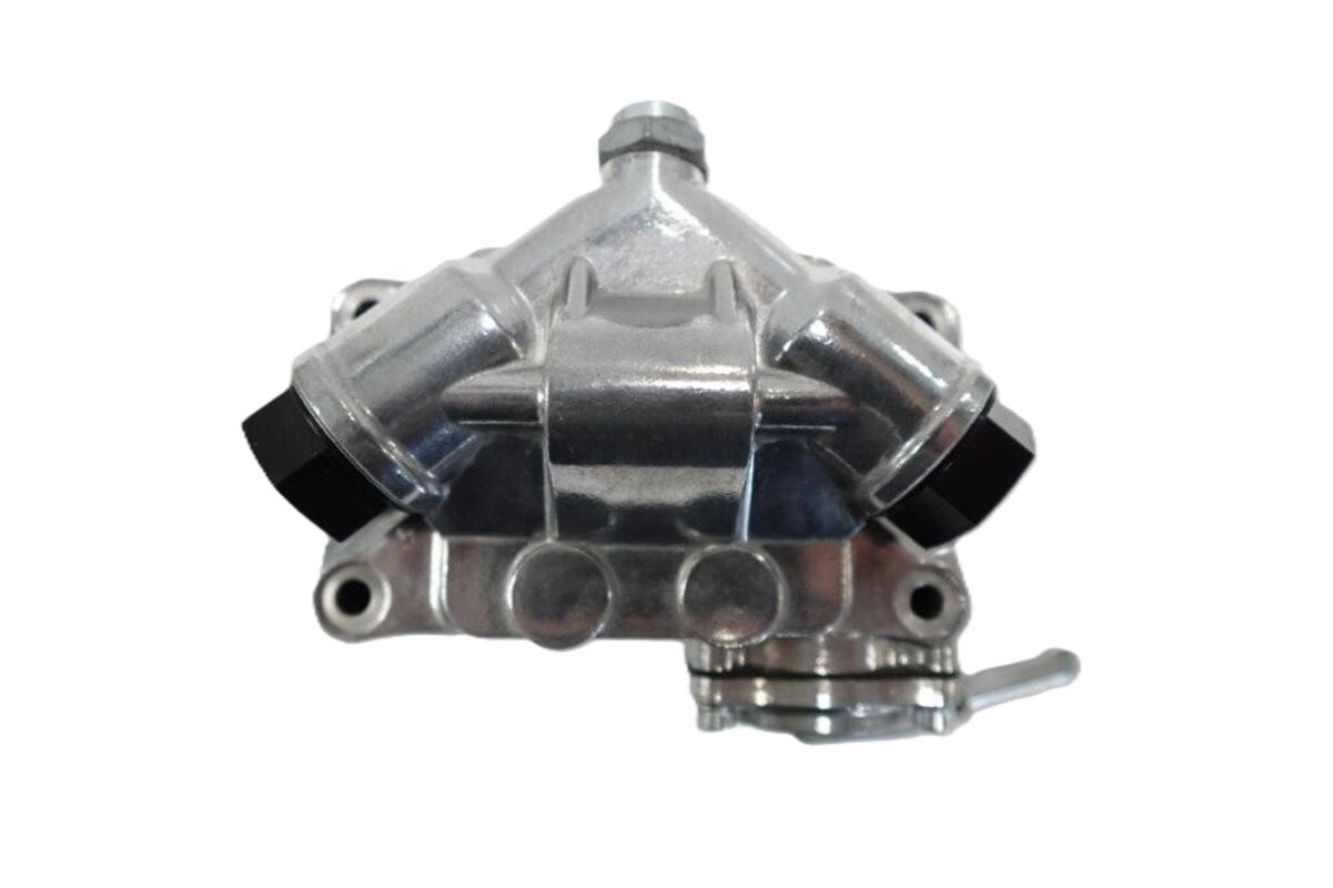 BRAWLER 650CFM CARBURETOR FRONT FUEL BOWL TAKE OFF # 67207-FRONT-TO