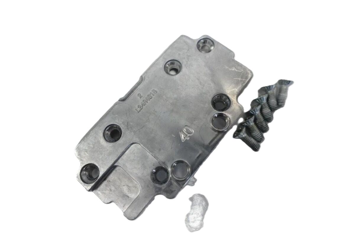 BRAWLER 650CFM CARBURETOR REAR METERING PLATE TAKE OFF # 67207-MP-TO