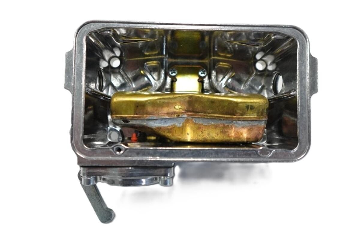 BRAWLER 750CFM CARBURETOR FRONT FUEL BOWL TAKE OFF # 67213-FRONT-TO