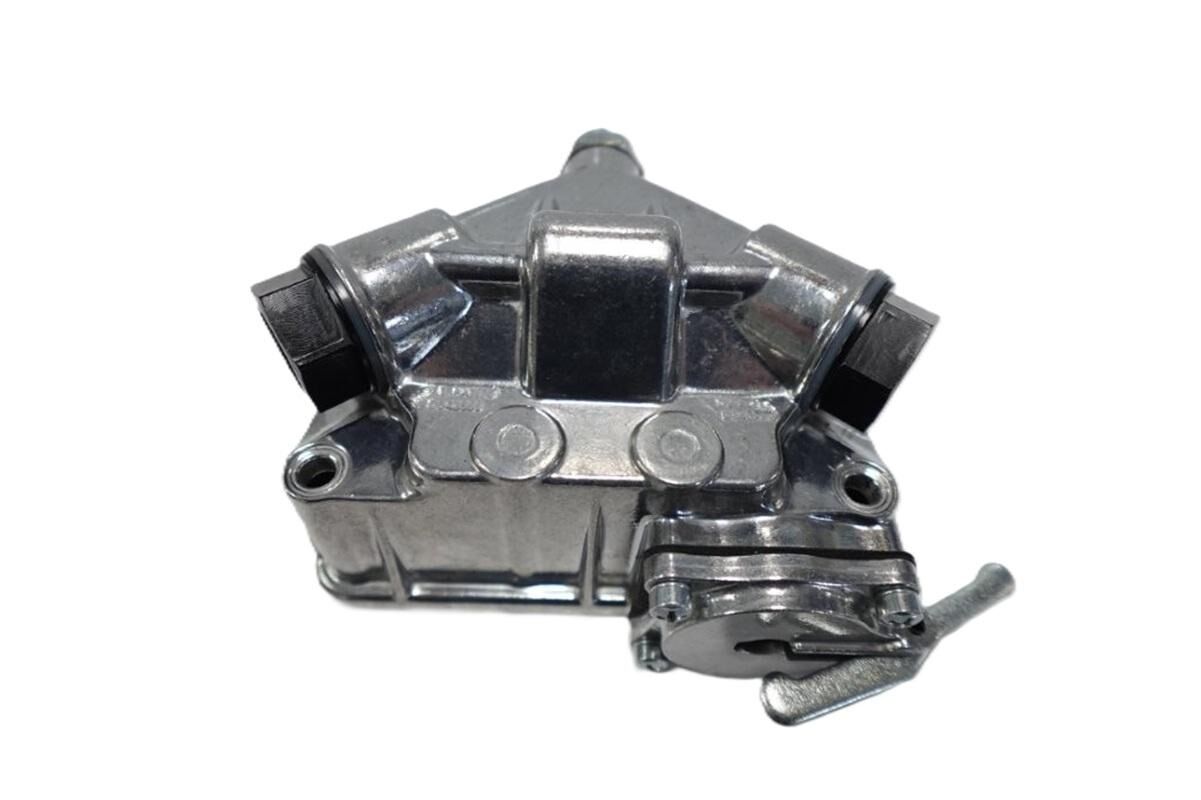 BRAWLER 750CFM CARBURETOR FRONT FUEL BOWL TAKE OFF # 67213-FRONT-TO