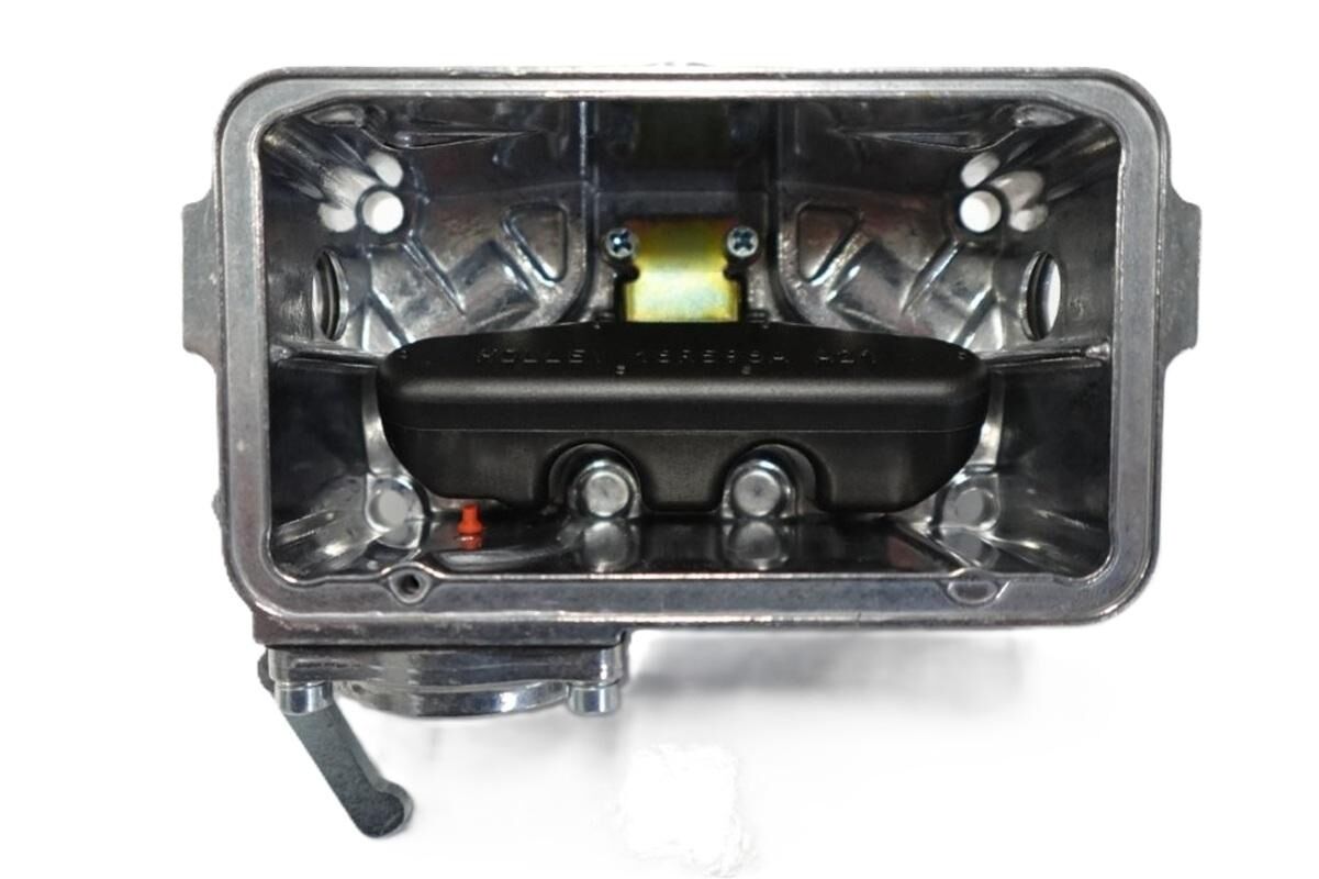 BRAWLER 750CFM CARBURETOR REAR FUEL BOWL TAKE OFF # 67213-REAR-TO