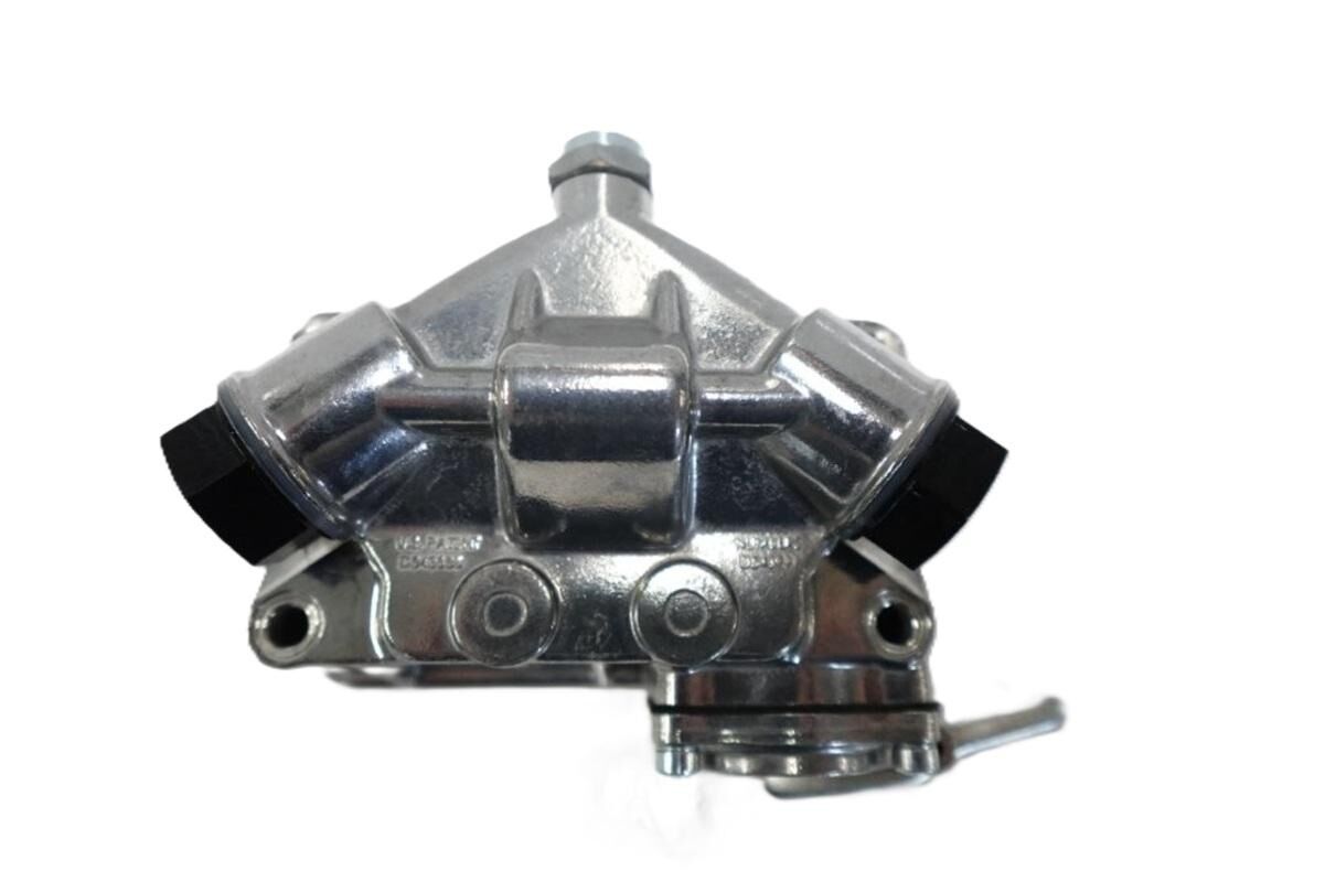 BRAWLER 750CFM CARBURETOR REAR FUEL BOWL TAKE OFF # 67213-REAR-TO