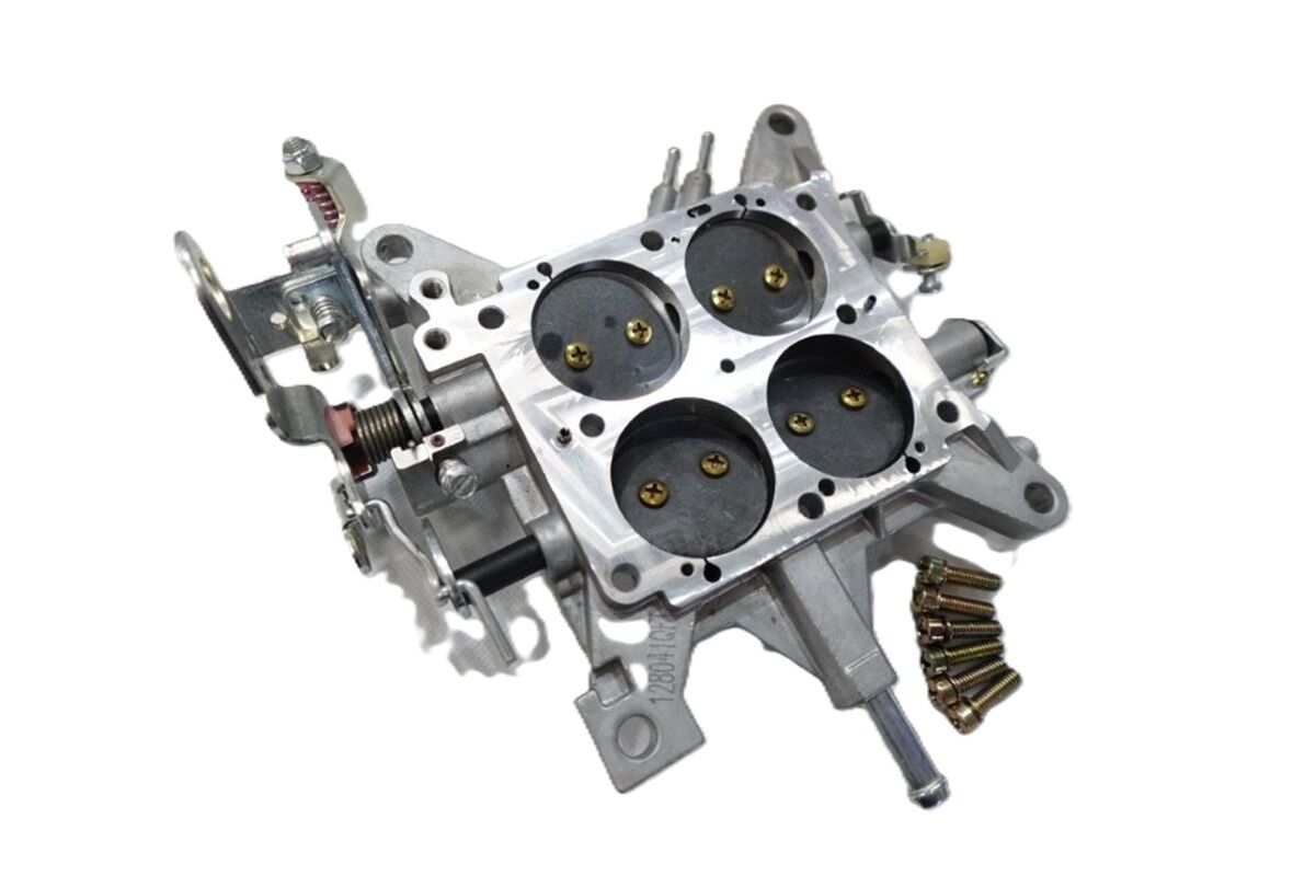 BRAWLER 670CFM CARBURETOR BASE PLATE TAKE OFF # 67256-BP-TO