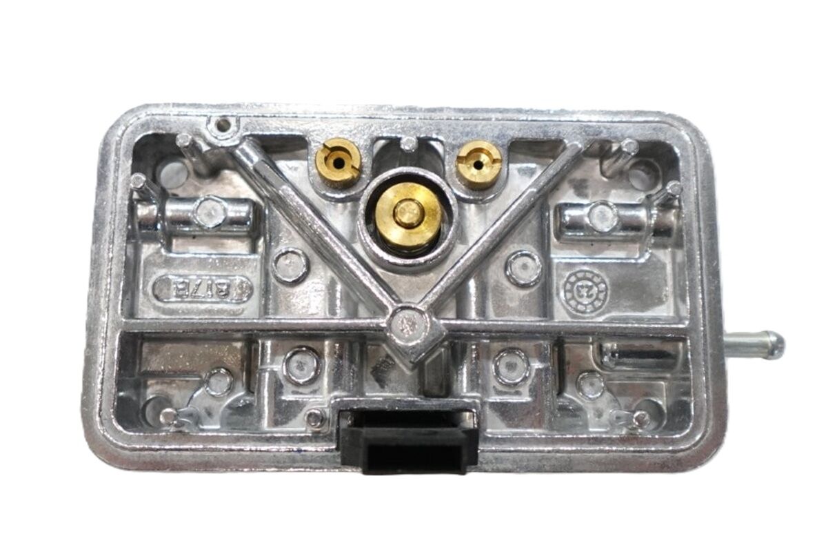BRAWLER 670CFM CARBURETOR FRONT METERING BLOCK TAKE OFF # 67256-FRONT-MB-TO