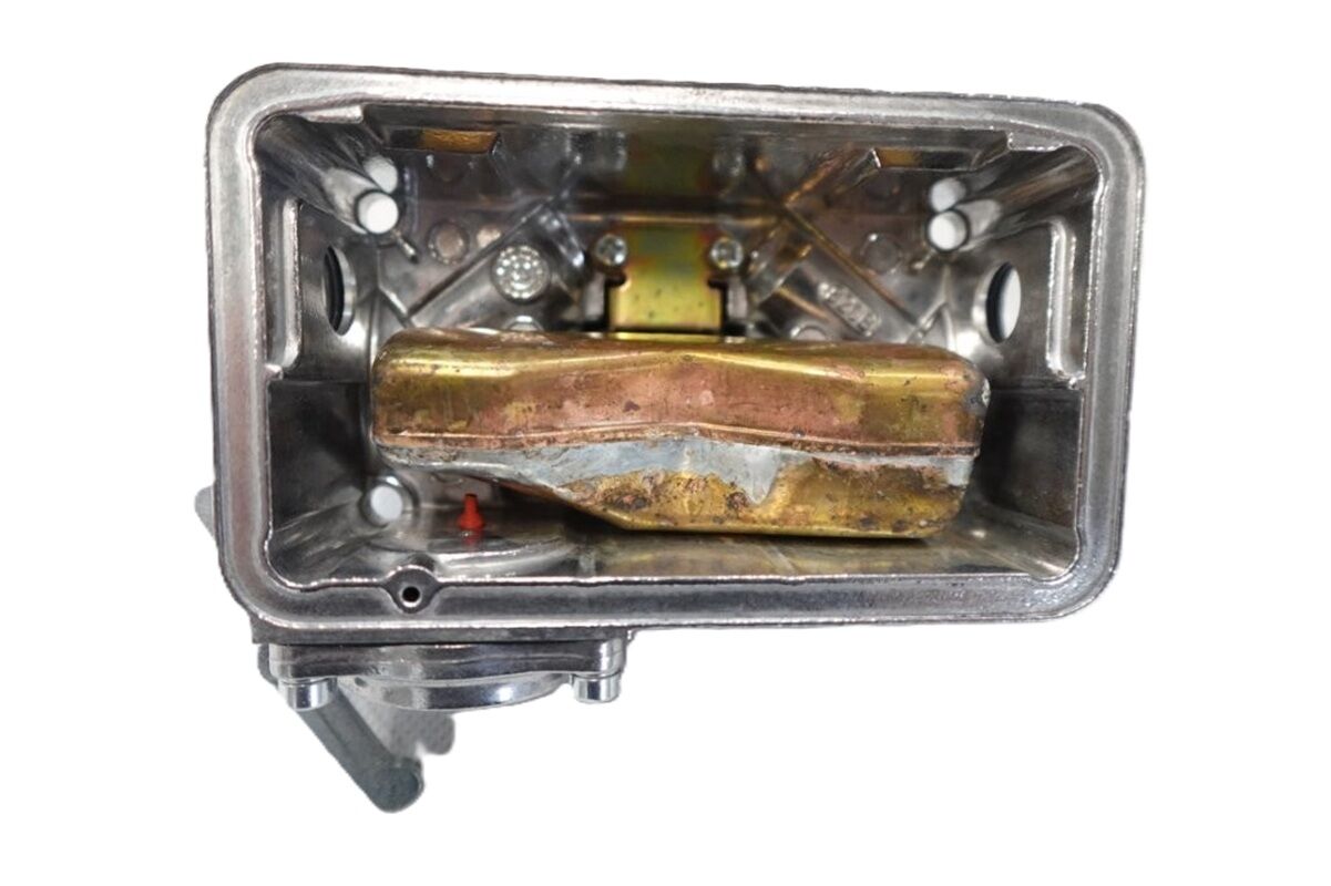 BRAWLER 670CFM CARBURETOR FRONT FUEL BOWL TAKE OFF # 67256-FRONT-TO