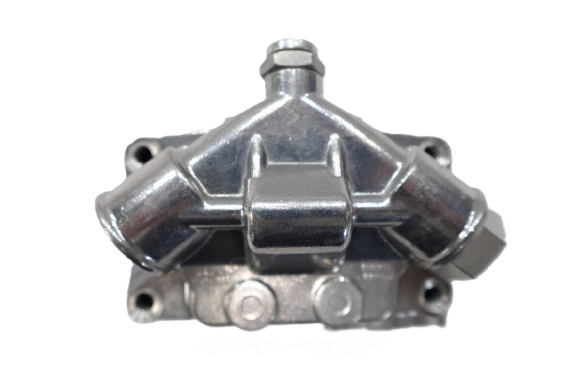 BRAWLER 670CFM CARBURETOR REAR FUEL BOWL TAKE OFF # 67256-REAR-TO