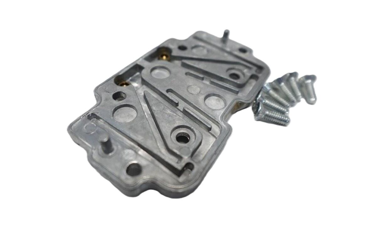 HOLLEY BRAWLER 600CFM CARBURETOR METERING PLATE TAKE OFF # 67271-MP-TO