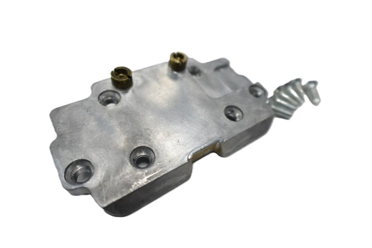 HOLLEY BRAWLER 600CFM CARBURETOR METERING PLATE TAKE OFF # 67271-MP-TO