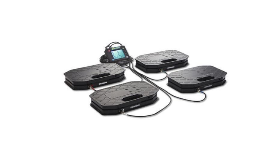 Proform Vehicle Scale Kit 5000 LBS # 67650