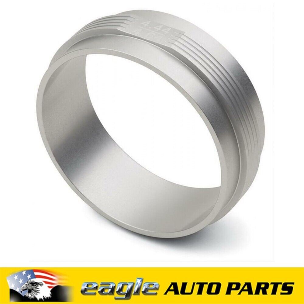 Engine Piston Ring Squaring Tool; Billet Aluminum; 4.400