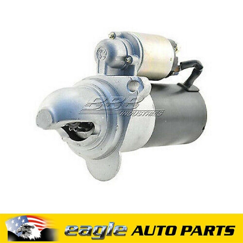 HUMMER H3 2007 5CYL 3.7LT ENGINES REPLACEMENT STARTER MOTOR 6782N