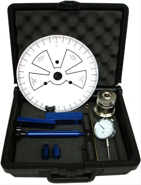 Proform Universal Heads - Off Degree Wheel Kit Suit Chev LS Engines # 68786