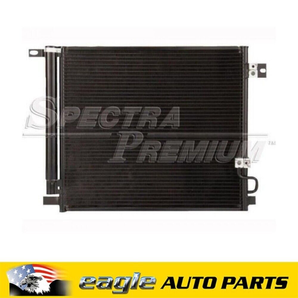 HUMMER H3 AIR CONDITIONING CONDENSOR ASSEMBLY SUITS AUTO TRANS # 7-3445
