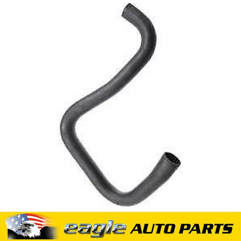 Chev Utility Radiator Pipe CHEV GMC TRUCK 83 - 95 UPPER RADIATOR HOSE DAYCO # 71036 — Eagle Auto Parts