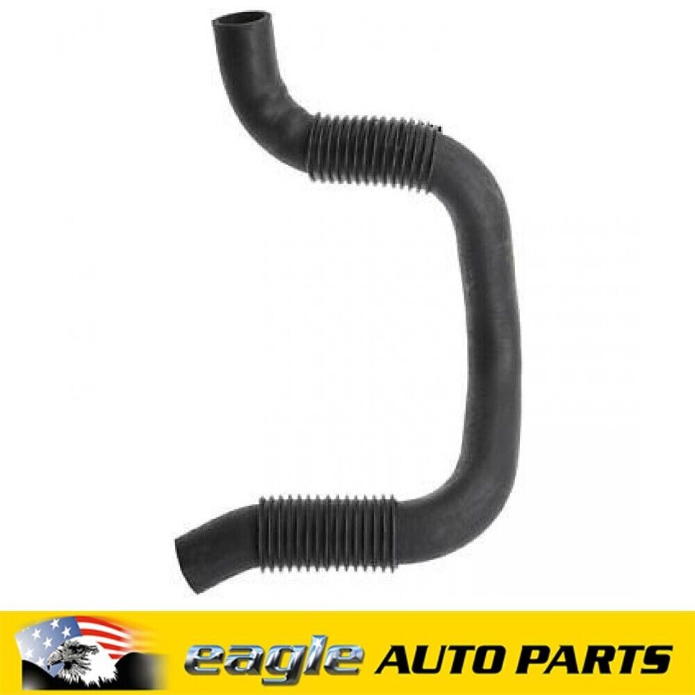 UPPER RADIATOR HOSE TO SUIT TOYOTA COROLLA 1983 - 1987  # 71176