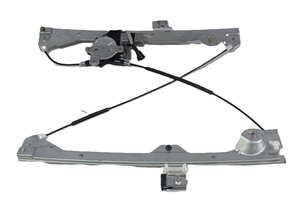 CHEV C/K CREW CAB TRUCK LEFT HAND REAR WINDOW REGULATOR 07-14 # 741-444