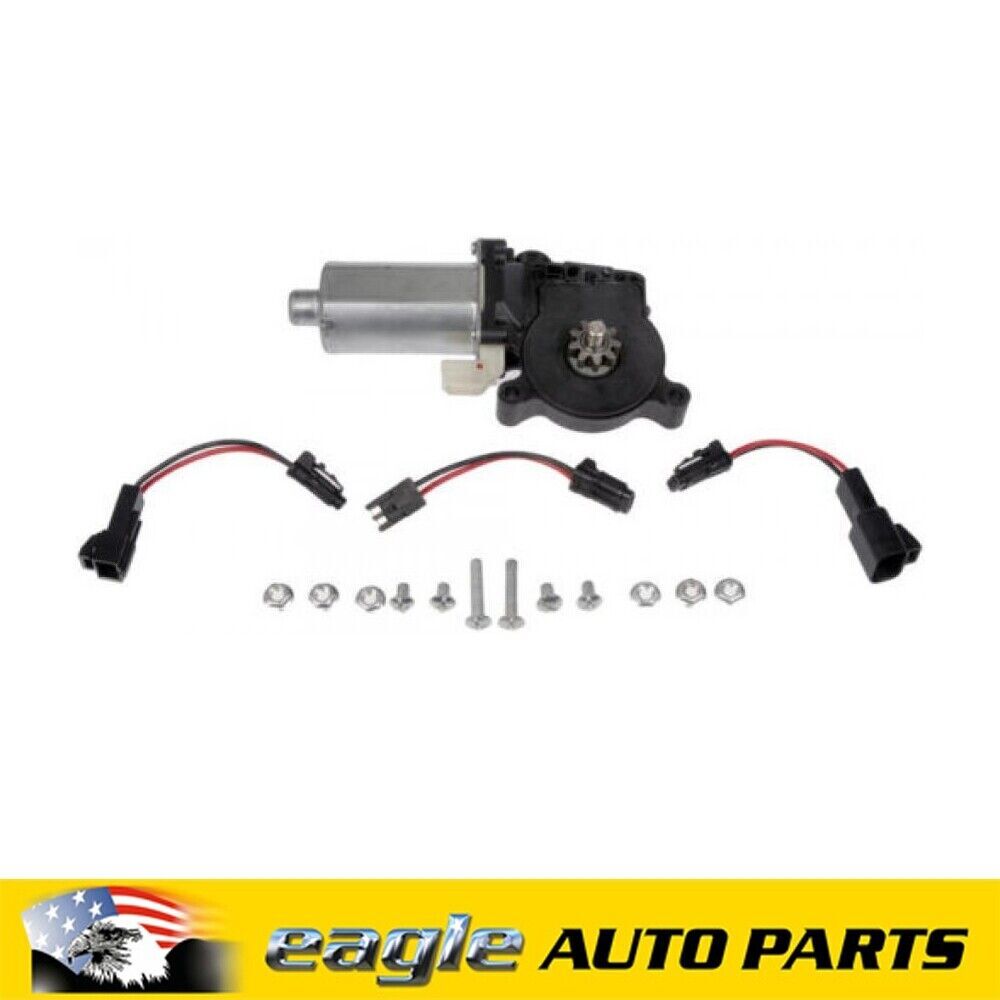 CHEV TRUCK K1500 K2500 K3500 88 - 98 WINDOW LIFT MOTOR RHS  # 742-143