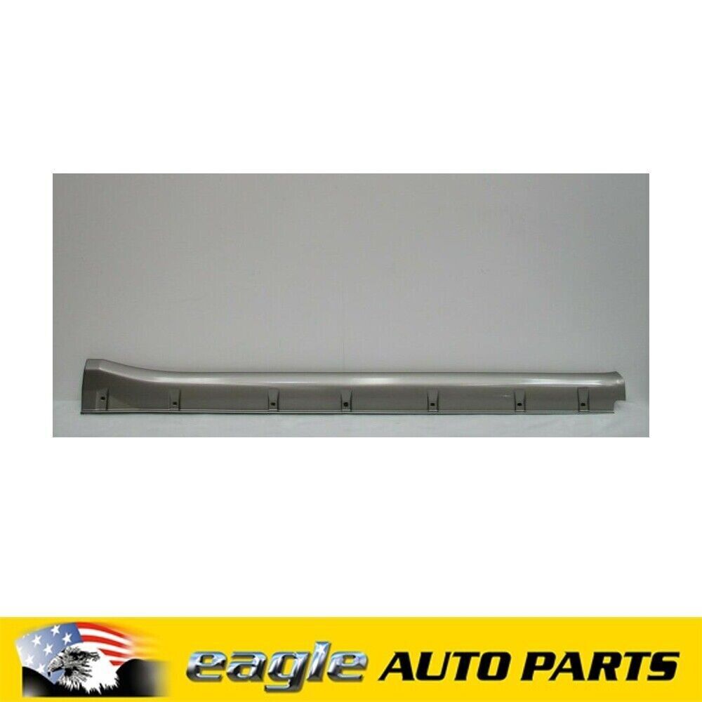 R/H SILL COVER TO SUIT TOYOTA PRADO 90 SERIES 1996 - 2008 OE # 7580560010E1