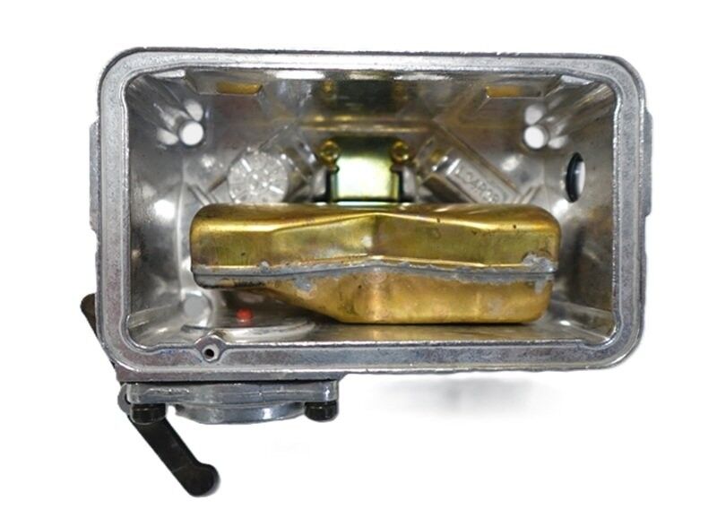 HOLLEY 76750 SERIES CARBURETOR FRONT FUEL BOWL TAKE OFF # 76750-FRONT-TO