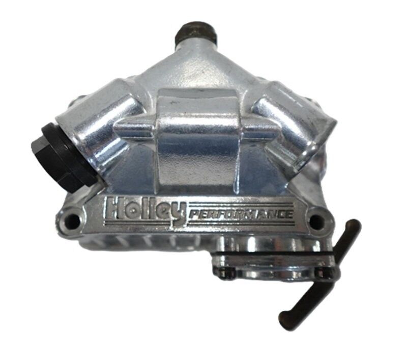 HOLLEY 76750 SERIES CARBURETOR FRONT FUEL BOWL TAKE OFF # 76750-FRONT-TO