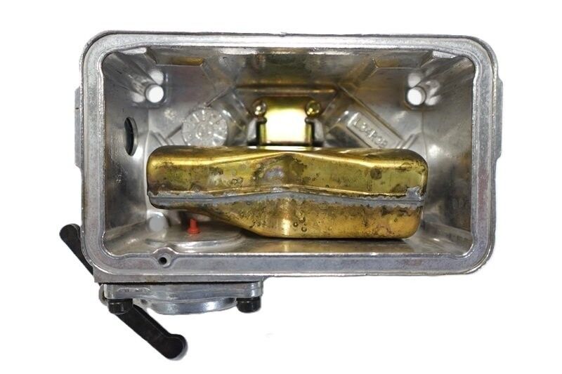 HOLLEY 76750 SERIES CARBURETOR REAR FUEL BOWL TAKE OFF # 76750-REAR-TO