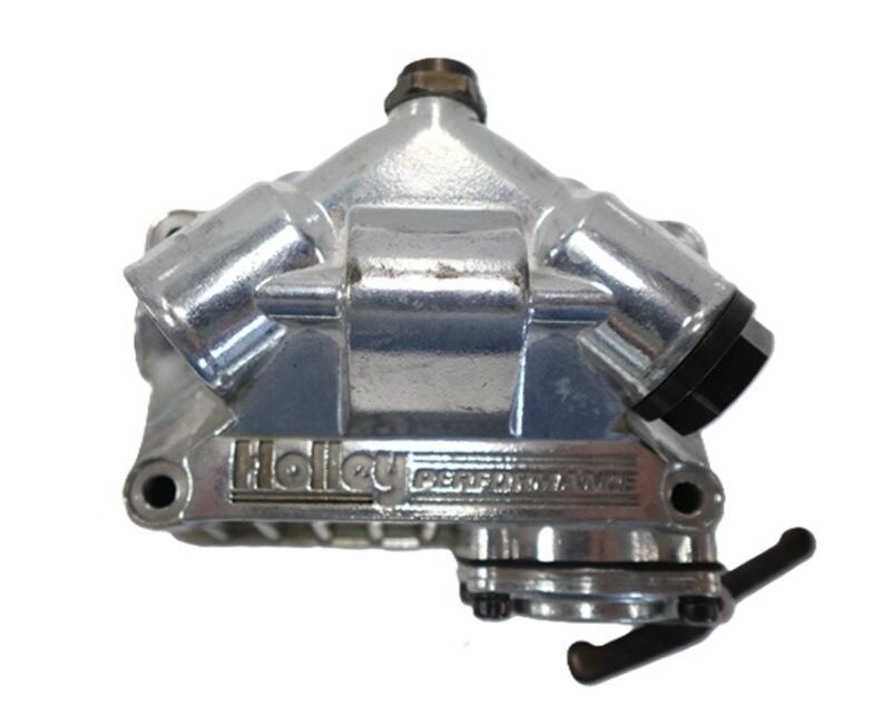 HOLLEY 76750 SERIES CARBURETOR REAR FUEL BOWL TAKE OFF # 76750-REAR-TO