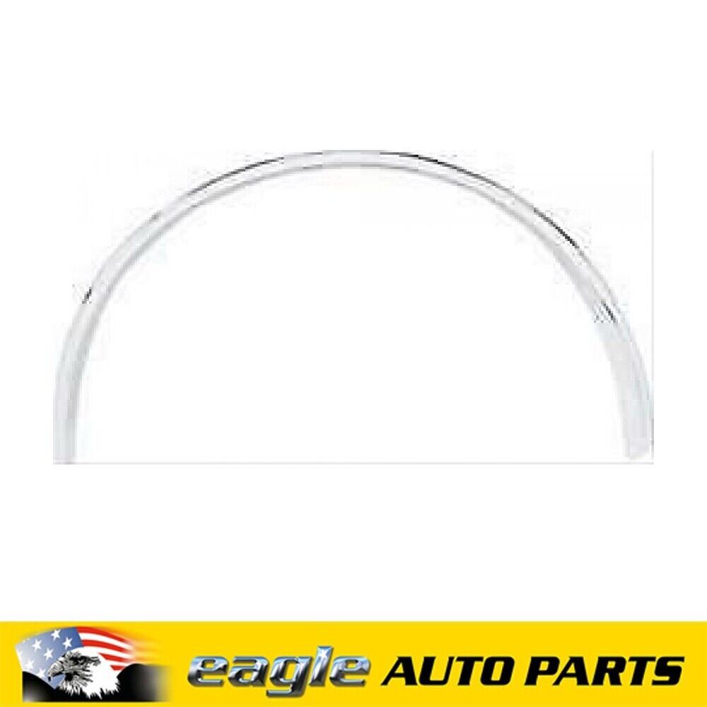 CHEV 1968 CAMARO RS REAR WHEEL WELL MOULDING - RH SIDE # 7795063