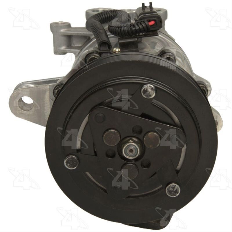 Dodge Ram 1500 3.7L 4.7L Air Conditioning Compressor # 78558