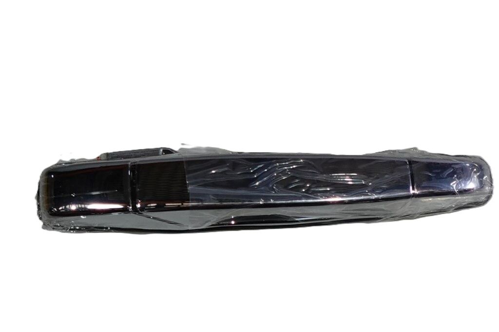 CHEV SILVERADO SUBURBAN RH FRONT OUTER DOOR HANDLE CHROME # 80545