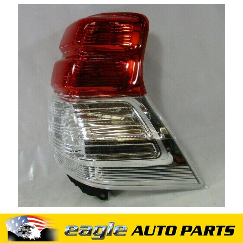 R/H TAIL LIGHT TO SUIT TOYOTA LANDCRUSIER PRADO 2009 - 2013 OE # 8155160891