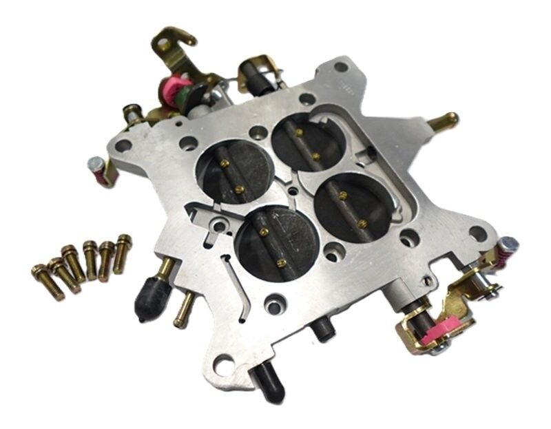 HOLLEY 750CFM DOUBLE PUMPER BASE PLATE TAKE OFF # 82751-BP-TO