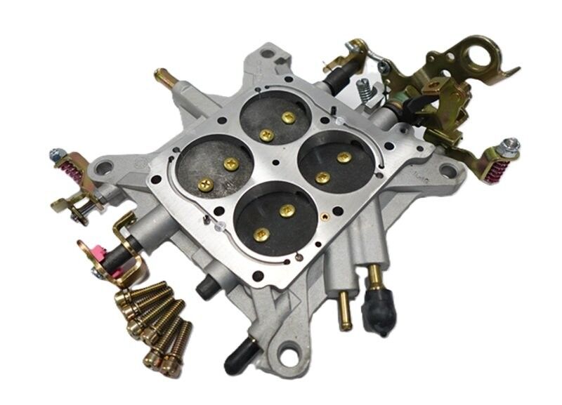 HOLLEY 750CFM DOUBLE PUMPER BASE PLATE TAKE OFF # 82751-BP-TO