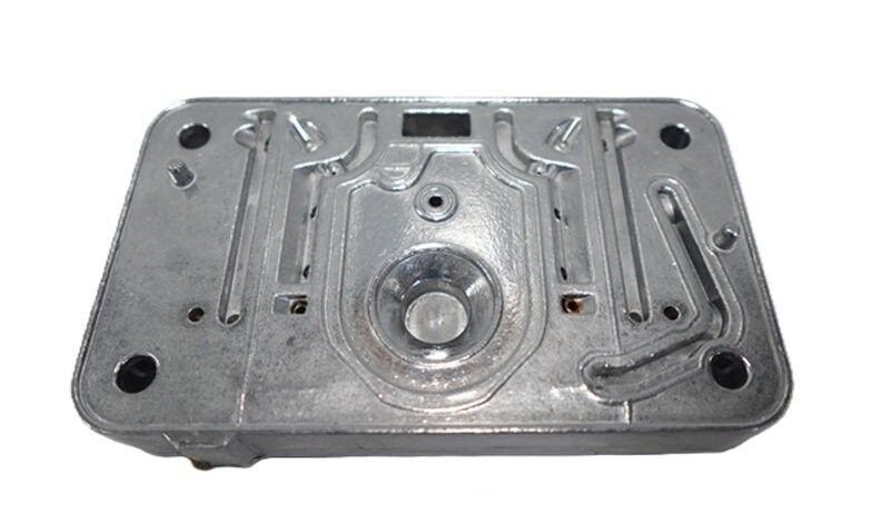 HOLLEY 750HP DP PRIMARY METERING BLOCK TAKE OFF # 82751-PRIMARY-TO