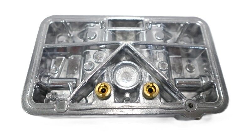 HOLLEY 750HP CARBURETOR DP SECONDARY METERING BLOCK TAKE OFF